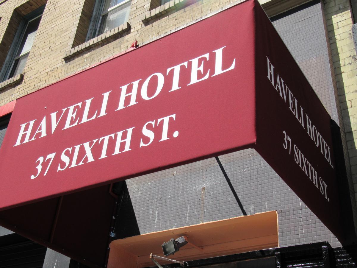 Haveli Hotel San Francisco Buitenkant foto