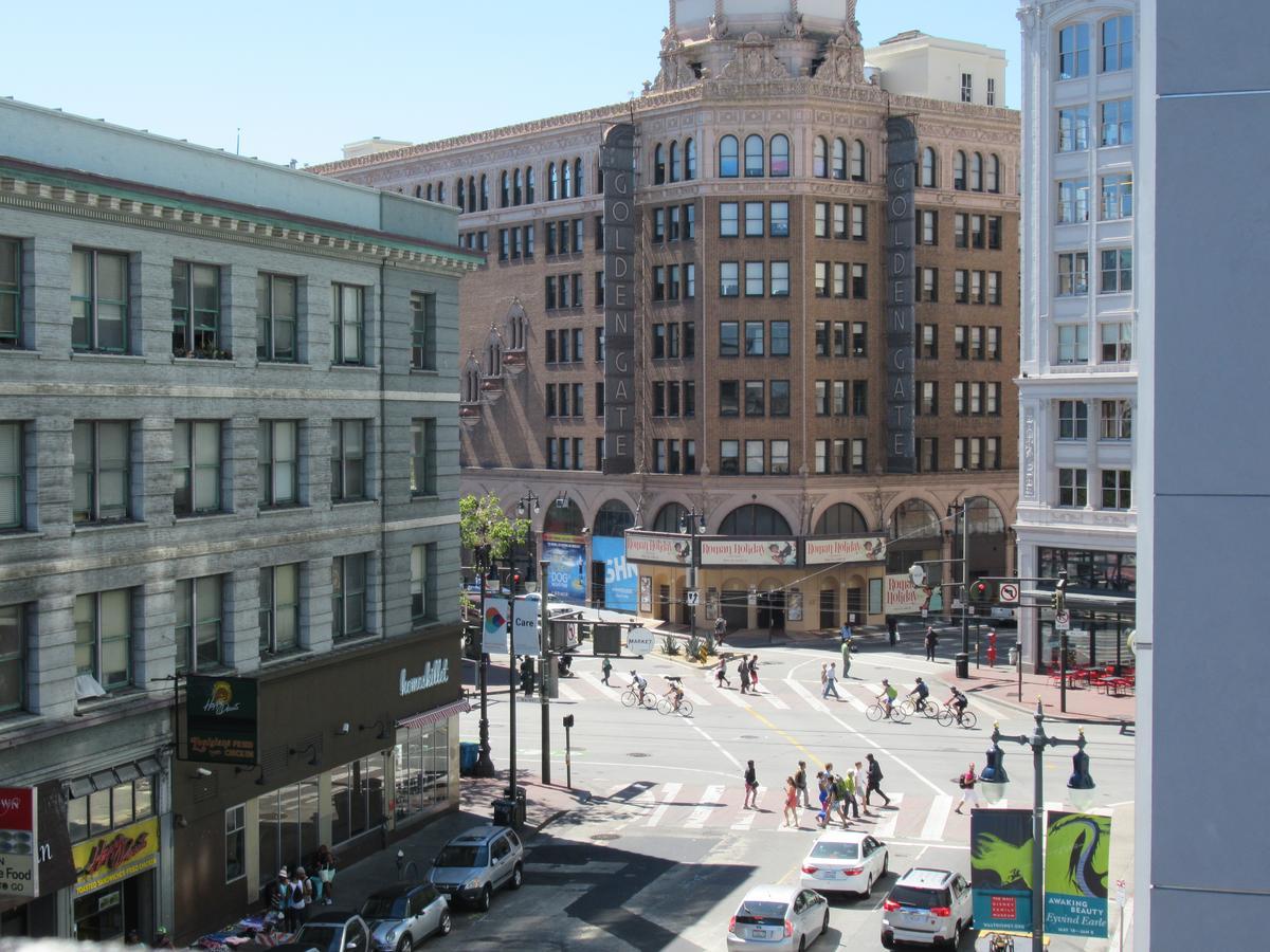 Haveli Hotel San Francisco Buitenkant foto